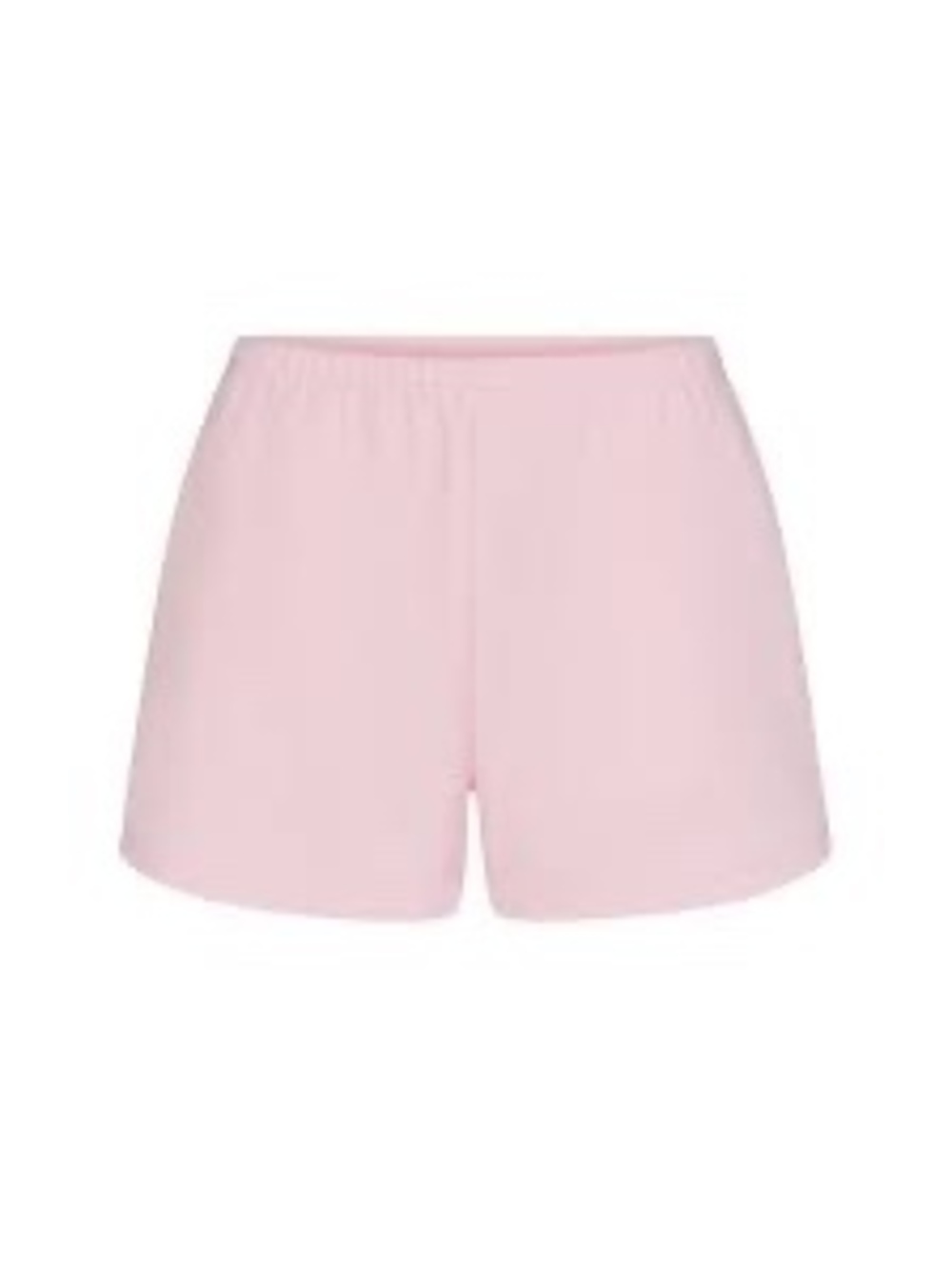 Skims Cotton Jersey Short